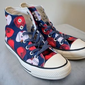 Converse All Star Apple High top sneakers